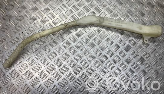 Window washer liquid tank fill tube   8364199,235576,8360189
