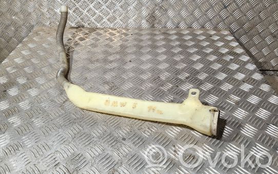 BMW 5 E39 Window washer liquid tank fill tube 