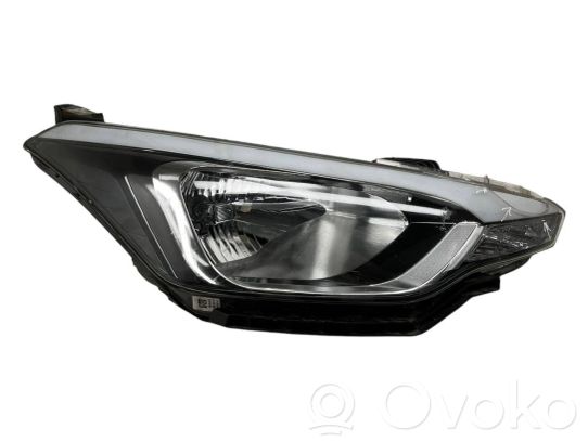 Hyundai i20 (GB IB) Priekinis žibintas 