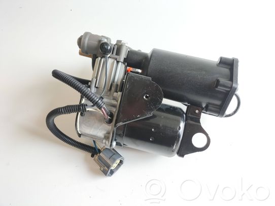 Land Rover Range Rover Sport L320 Compressore/pompa sospensioni pneumatiche 