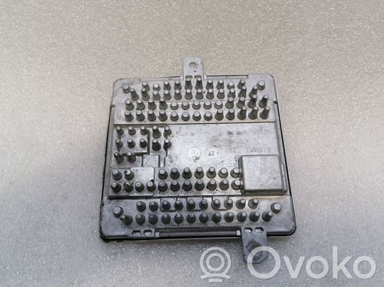 BMW 3 G20 G21 LED šviesų modulis 