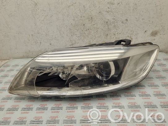 Audi Q7 4L Priekinis žibintas 