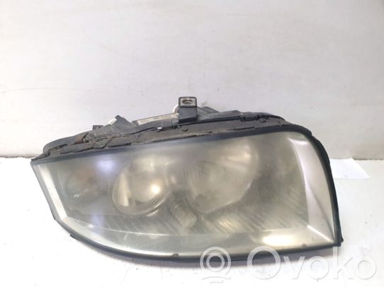 Audi A2 Priekinis žibintas 