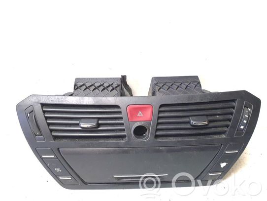 Citroen C4 I Picasso Grille d'aération centrale 