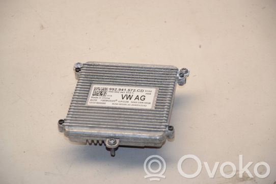 Skoda Octavia Mk4 Žibinto blokelis/ (xenon blokelis) 
