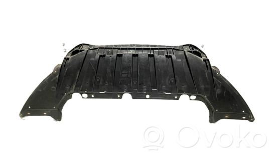 Placa protectora/plataforma del parachoques delantero   BM51A8B384A,36019