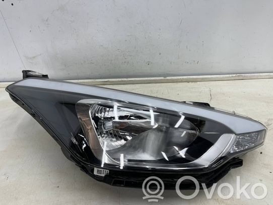 Hyundai i20 (GB IB) Priekinis žibintas 