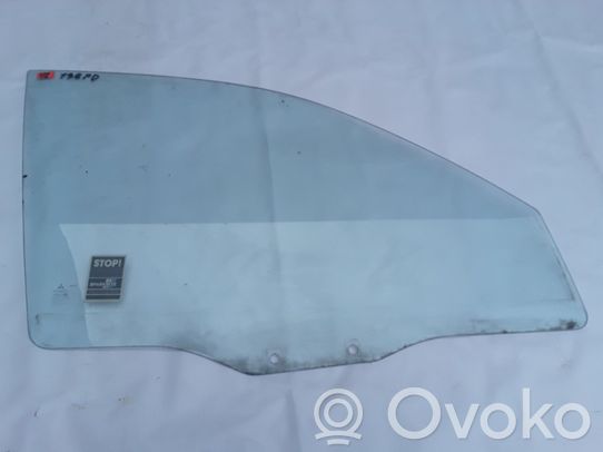 Mitsubishi Galant Vetro del finestrino della portiera anteriore - quattro porte 