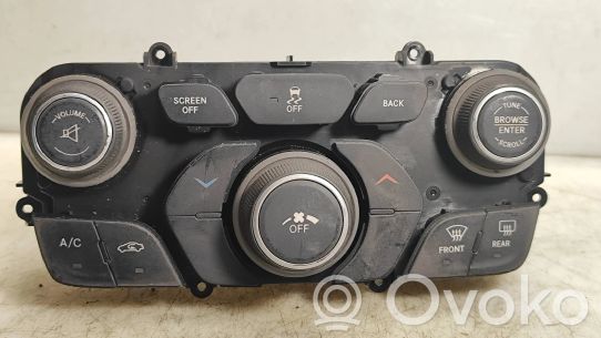 Unidad de control climatización   05091529AG,MX2370500453,SEQ369670,05091529AF,FN582181