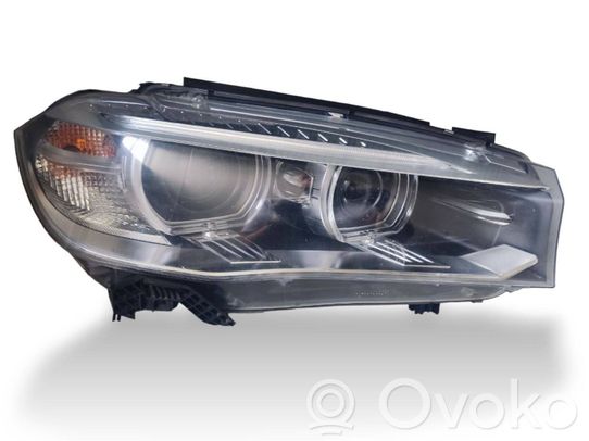 BMW X5 F15 Priekinis žibintas 