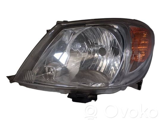Priekinis žibintas   811500K011