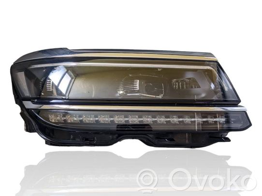 Volkswagen Tiguan Priekinis žibintas 