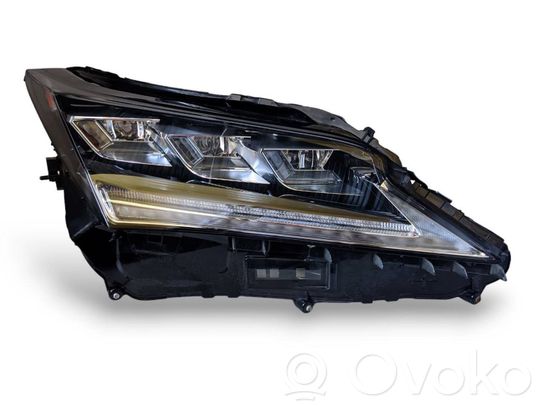 Lexus RX 330 - 350 - 400H Priekinis žibintas 