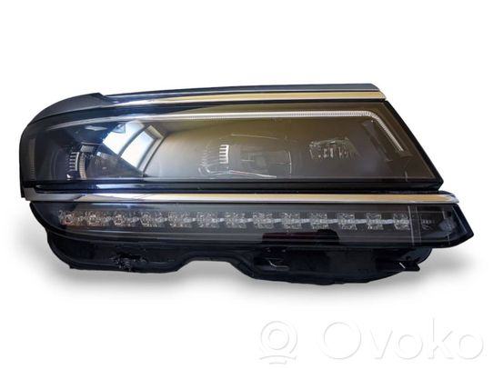 Volkswagen Tiguan Priekinis žibintas 