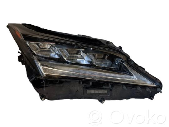Lexus RX 330 - 350 - 400H Priekinis žibintas 
