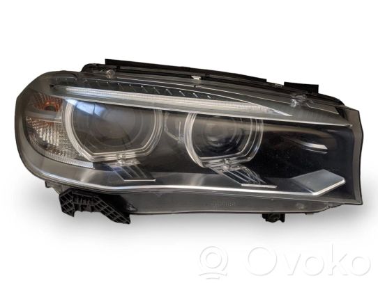 BMW X5 F15 Priekinis žibintas 