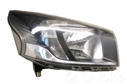 Priekinis žibintas   260100146R,93461901,1EE01156516