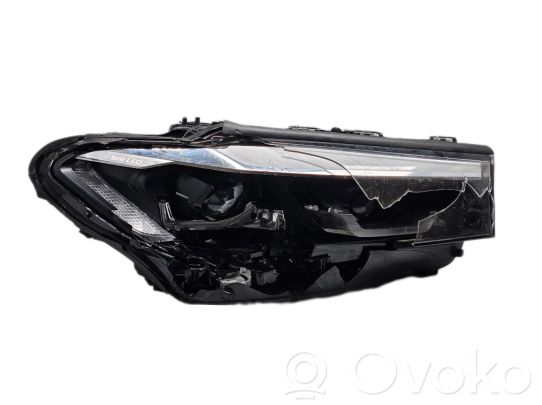 BMW 5 G30 G31 Priekinis žibintas 