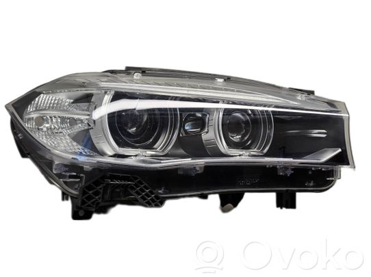 BMW X6 F16 Priekinis žibintas 