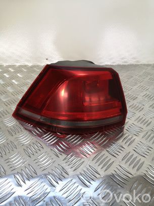 Volkswagen Golf VII Galinis žibintas kėbule 
