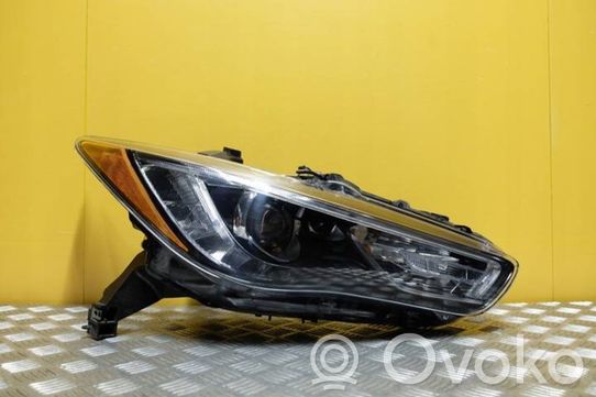 Infiniti QX60 L50 Etu-/Ajovalo 