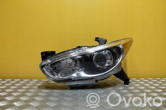 Infiniti QX60 L50 Etu-/Ajovalo 
