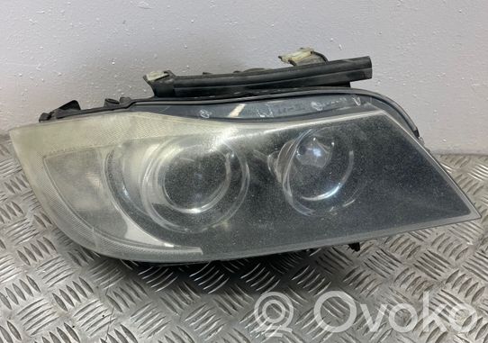 BMW 3 E90 E91 Phare frontale 