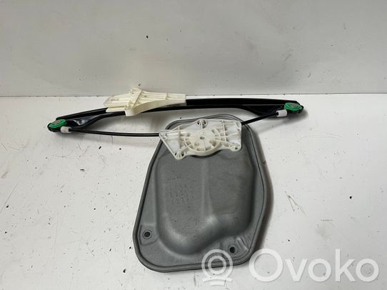 Volkswagen Golf V Meccanismo di sollevamento del finestrino posteriore senza motorino 