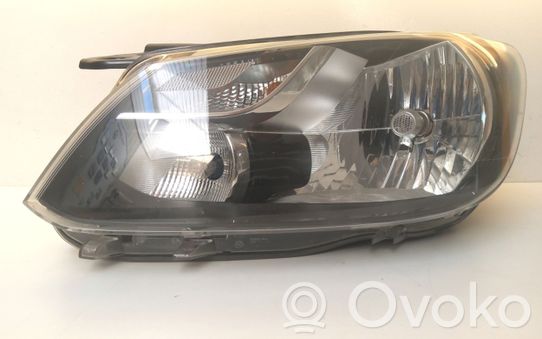 Volkswagen Caddy Priekinis žibintas 