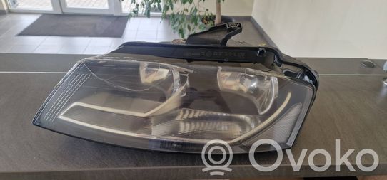 Audi A3 S3 8P Priekinis žibintas 