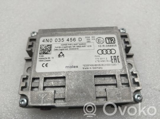Volkswagen ID.4 Antennenverstärker Signalverstärker 