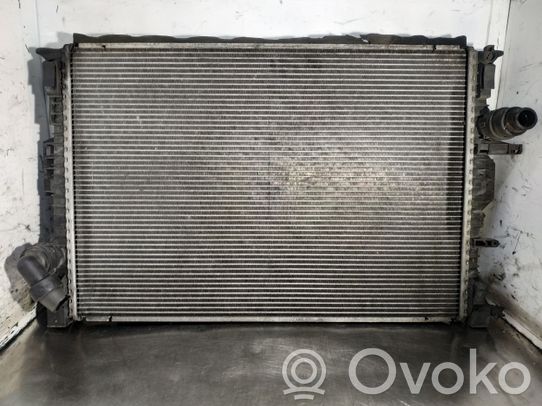Ford Mondeo MK IV Jäähdyttimen lauhdutin 