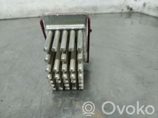 Akozon Résistance Du Ventilateur Résistance De Ventilateur De Moteur Avec Faisceau Fiches De