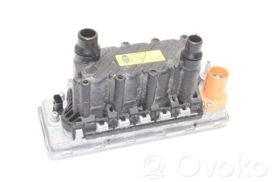 Mercedes-Benz EQS V297 Hybrid/electric vehicle battery fan 
