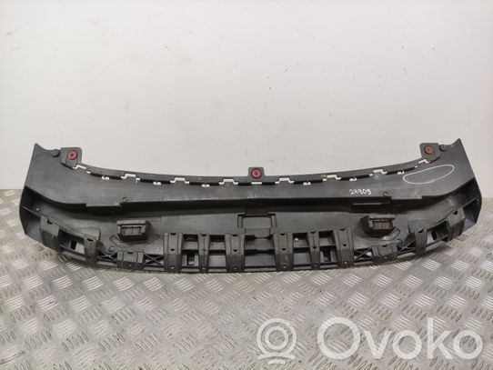 Ford Fiesta Placa protectora/plataforma del parachoques delantero 