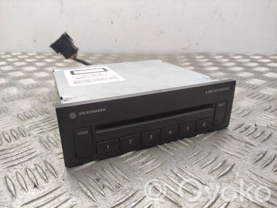 Volkswagen Phaeton CD/DVD mainītājs 