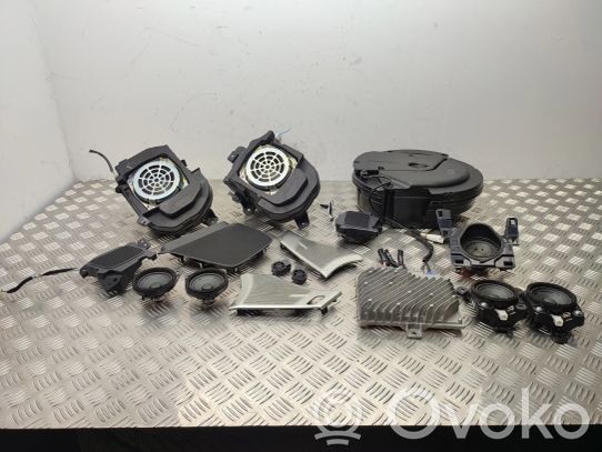 Mazda 3 Kit système audio 