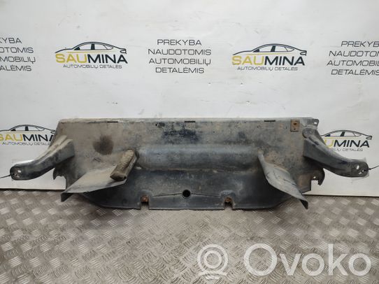 Ford Transit Placa protectora/plataforma del parachoques delantero 