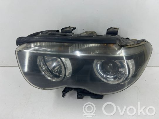 BMW 7 E65 E66 Priekinis žibintas 
