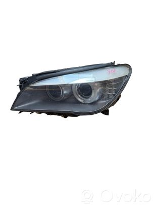 BMW 7 F01 F02 F03 F04 Priekinis žibintas 