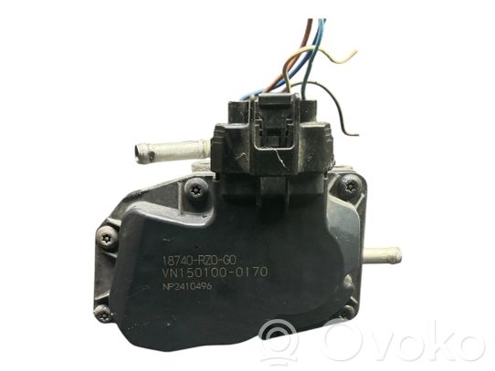 Honda Civic IX Soupape d'étranglement 