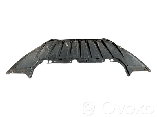 Ford Focus Placa protectora/plataforma del parachoques delantero 