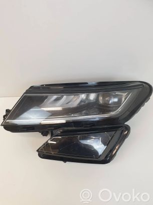 Skoda Kodiaq Priekinis žibintas 