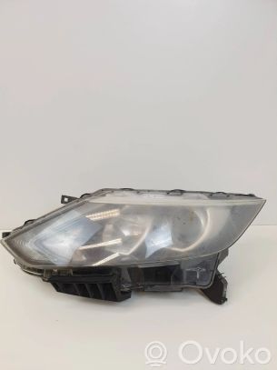 Nissan Qashqai Priekinis žibintas 