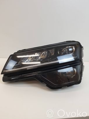 Skoda Karoq Priekinis žibintas 
