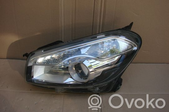 Nissan Qashqai Priekinis žibintas 