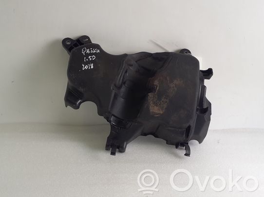 Nissan Qashqai Copri motore (rivestimento) 
