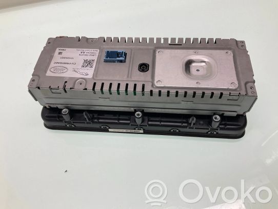 Land Rover Evoque II Radio/CD/DVD/GPS-pääyksikkö 