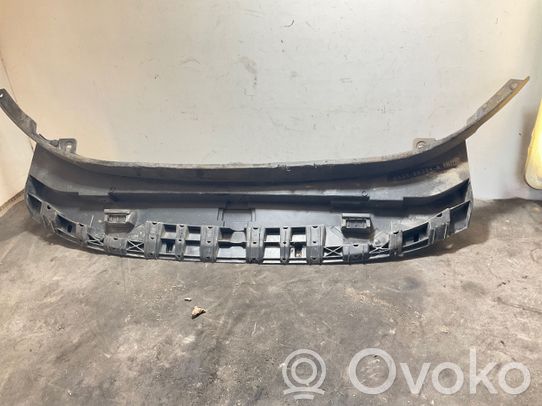 Ford Fiesta Placa protectora/plataforma del parachoques delantero 