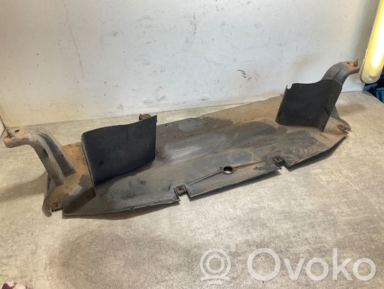 Ford Transit Placa protectora/plataforma del parachoques delantero 